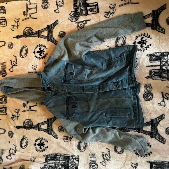 Mens denim jacket - Picture 1 of 1